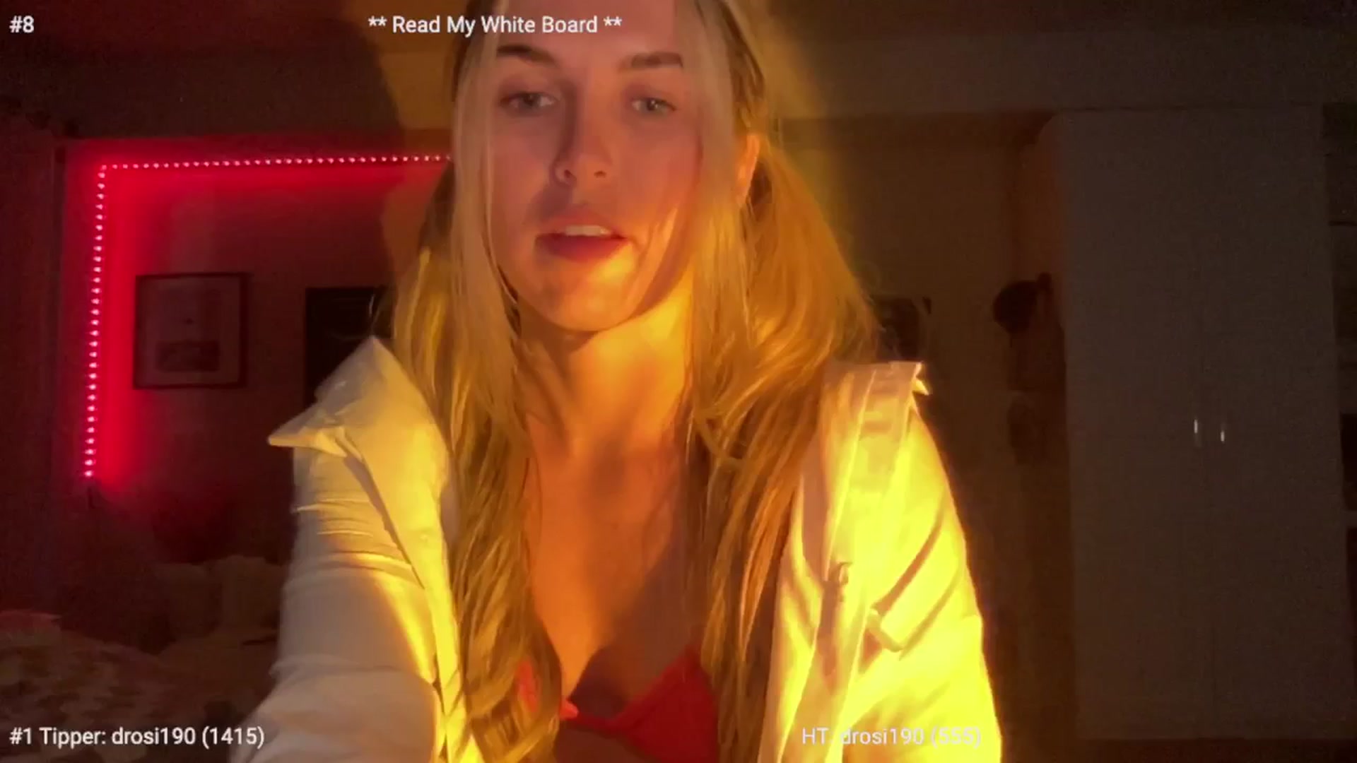 Gallery image thumbnail from cutiepiekayla's myfreecams stream on, 01/25/2024, 15:33 image 12 of 20