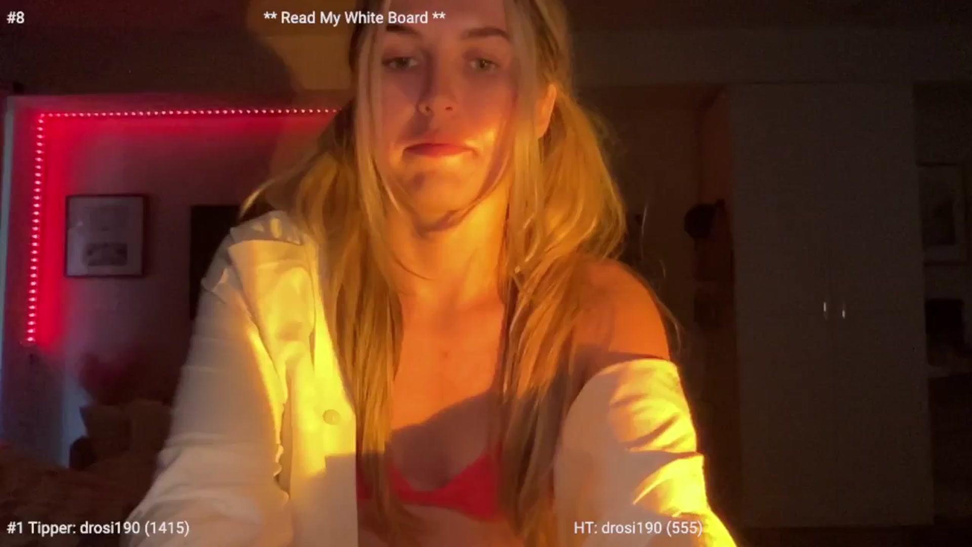 Gallery image thumbnail from cutiepiekayla's myfreecams stream on, 01/25/2024, 15:33 image 20 of 20