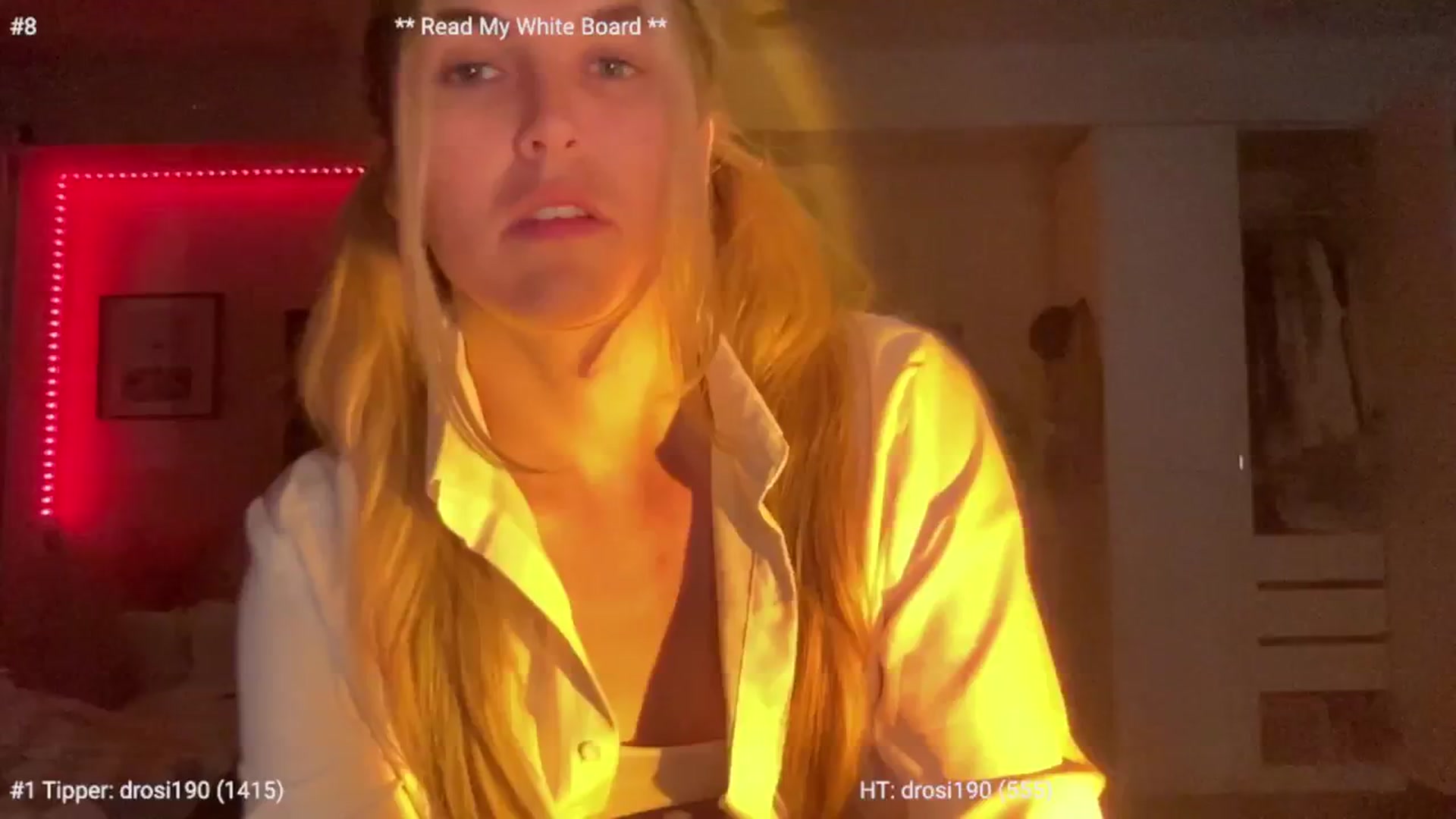 Gallery image thumbnail from cutiepiekayla's myfreecams stream on, 01/25/2024, 15:33 image 6 of 20