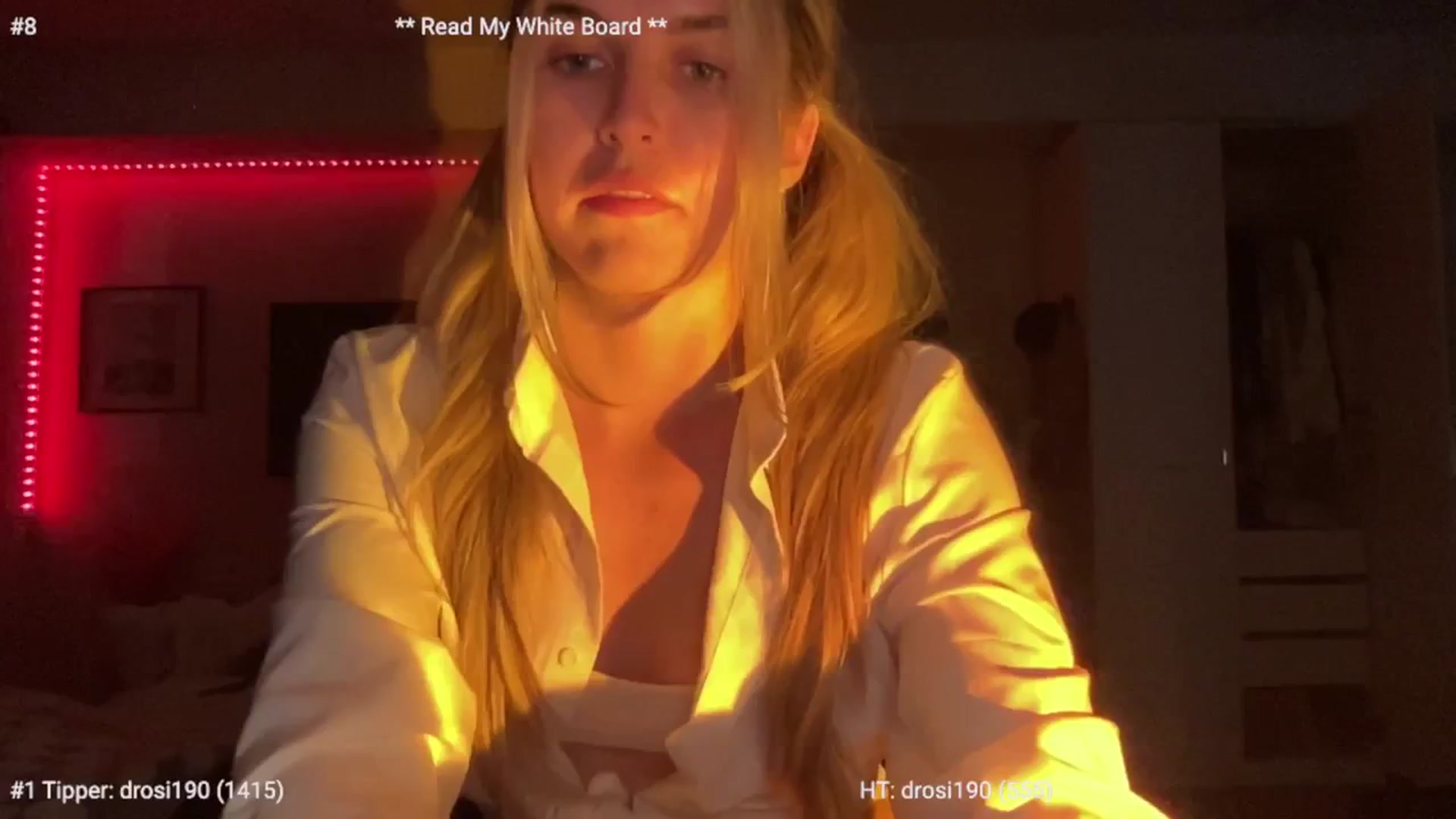 Gallery image thumbnail from cutiepiekayla's myfreecams stream on, 01/25/2024, 15:33 image 5 of 20