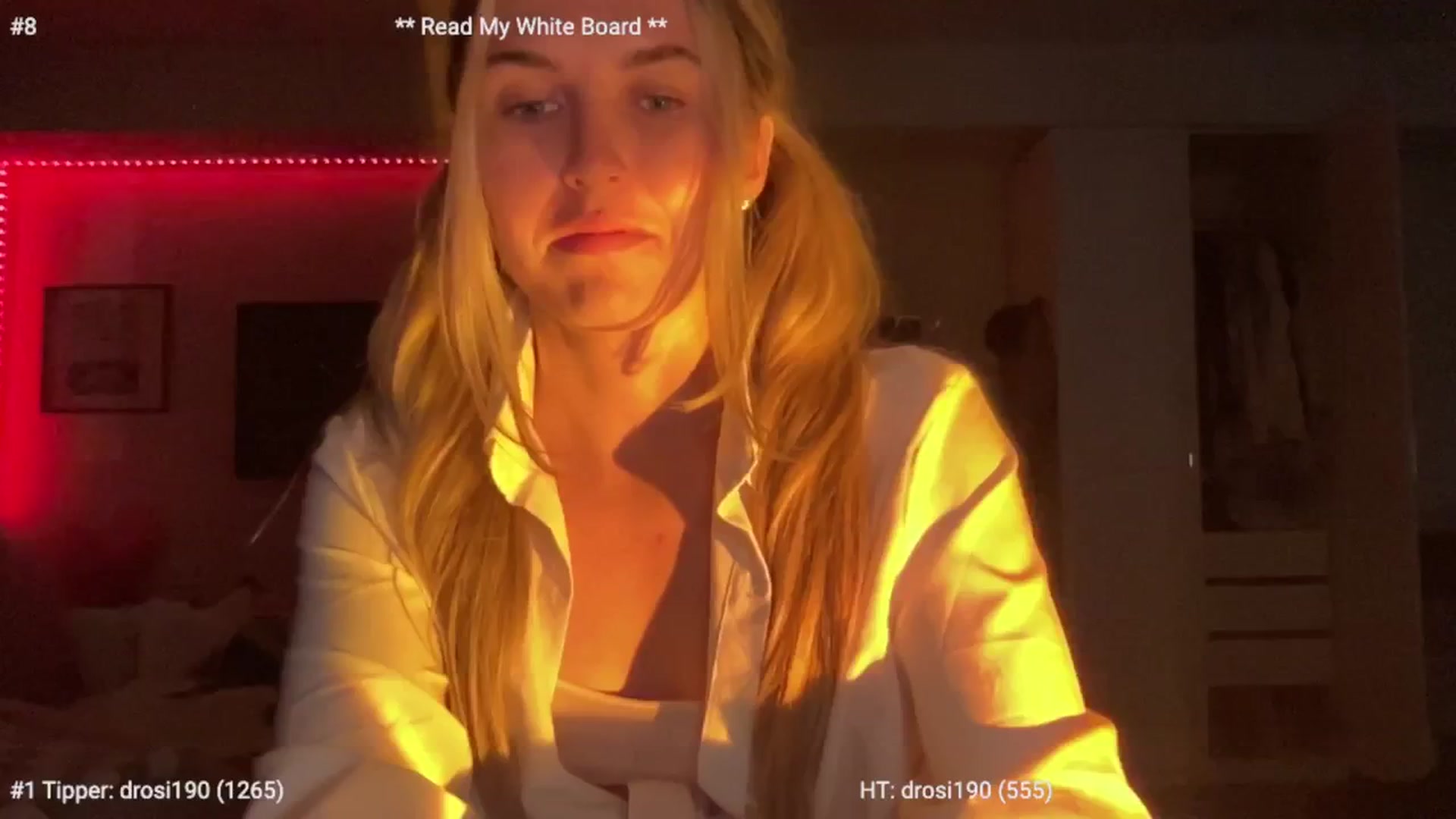 Gallery image thumbnail from cutiepiekayla's myfreecams stream on, 01/25/2024, 15:33 image 1 of 20