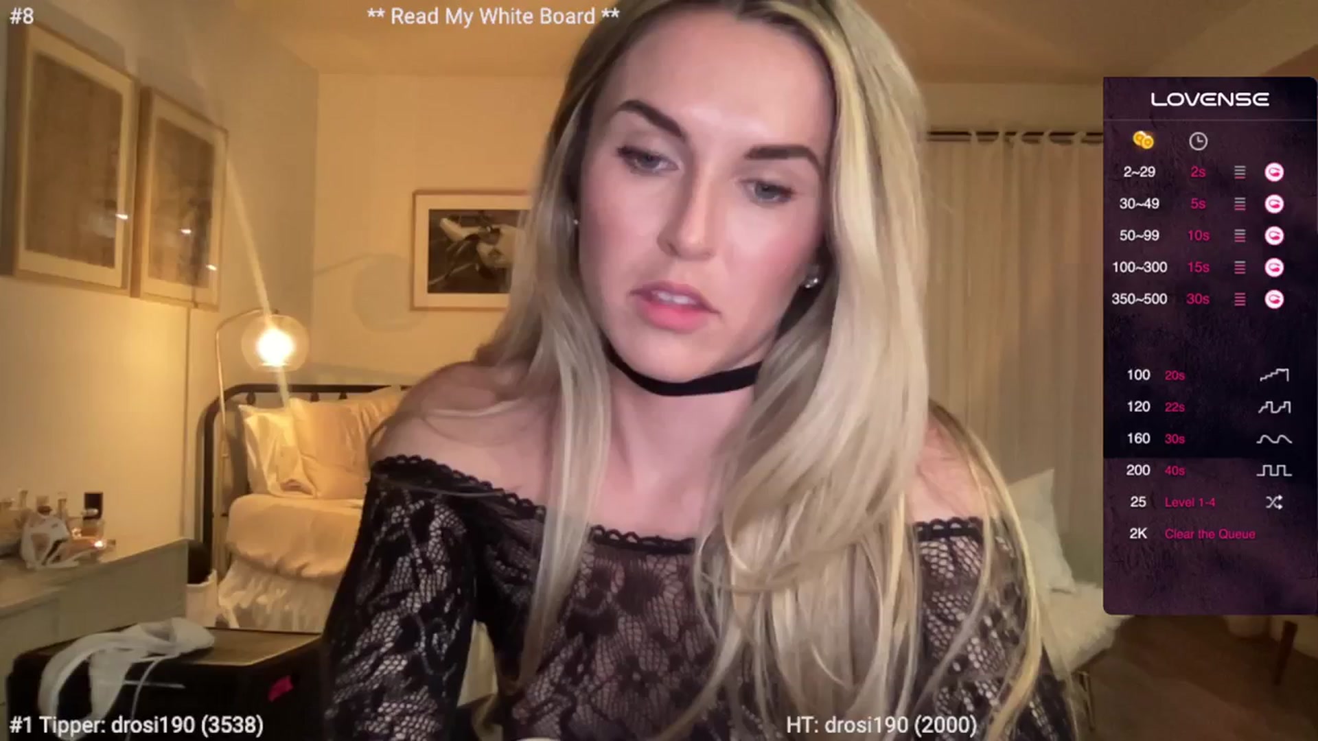 Gallery image thumbnail from cutiepiekayla's myfreecams stream on, 01/27/2024, 04:53 image 12 of 20