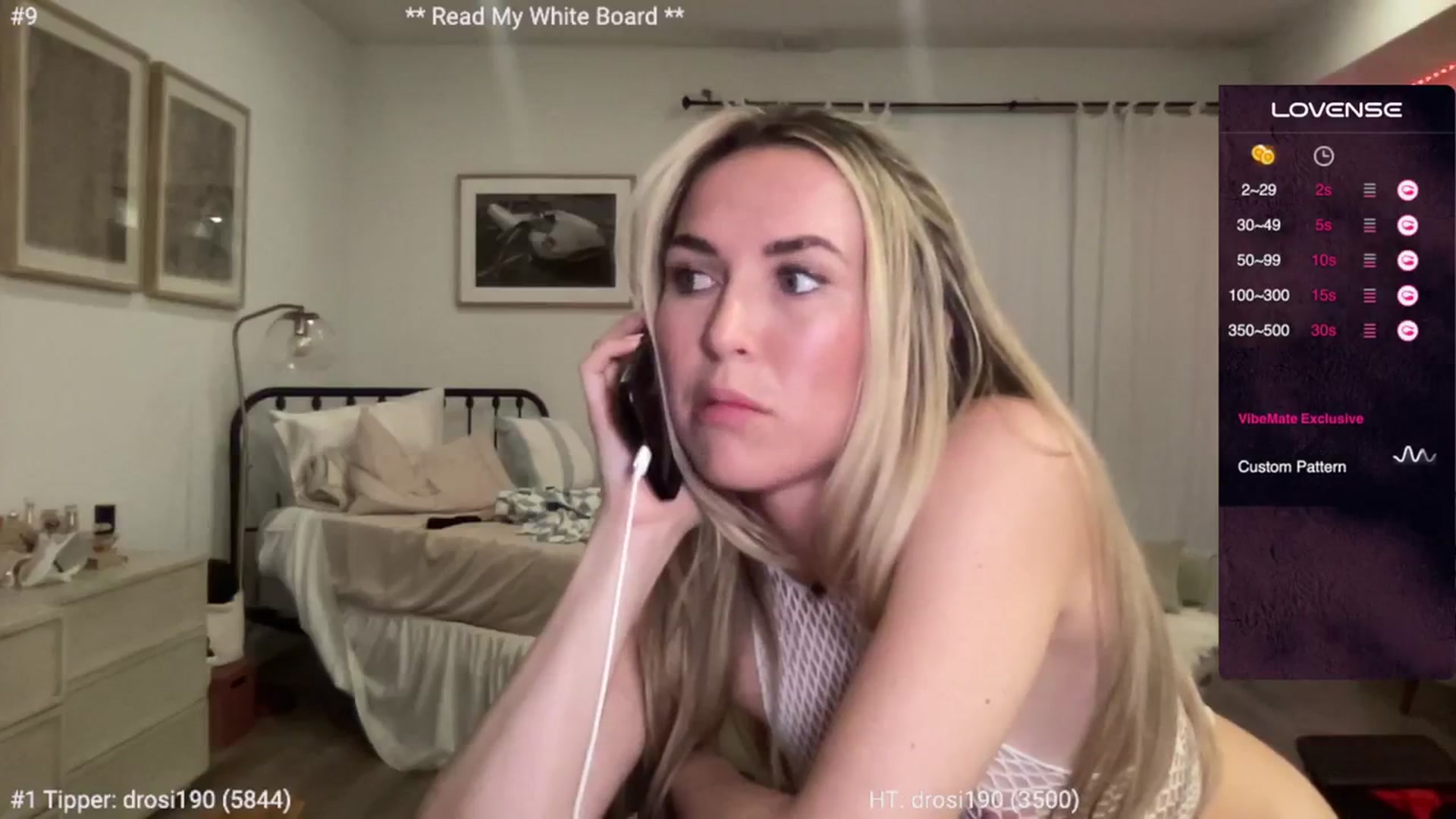 Gallery image thumbnail from cutiepiekayla's myfreecams stream on, 01/29/2024, 01:05 image 15 of 20