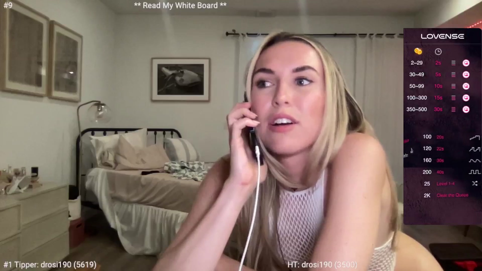 Gallery image thumbnail from cutiepiekayla's myfreecams stream on, 01/29/2024, 01:05 image 10 of 20