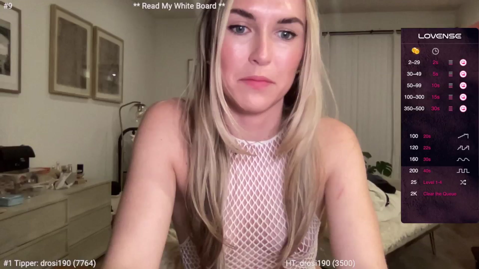 Gallery image thumbnail from cutiepiekayla's myfreecams stream on, 01/29/2024, 05:43 image 6 of 20
