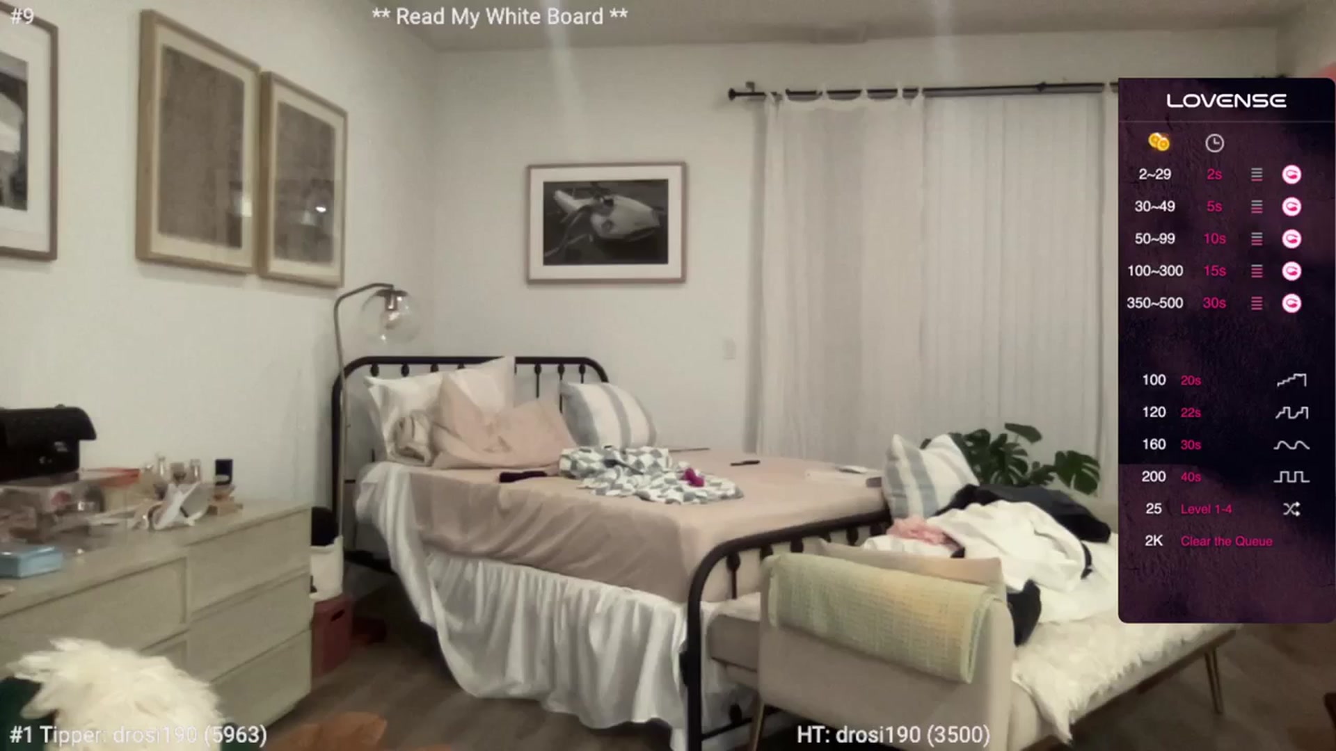 Gallery image thumbnail from cutiepiekayla's myfreecams stream on, 01/29/2024, 05:43 image 4 of 20