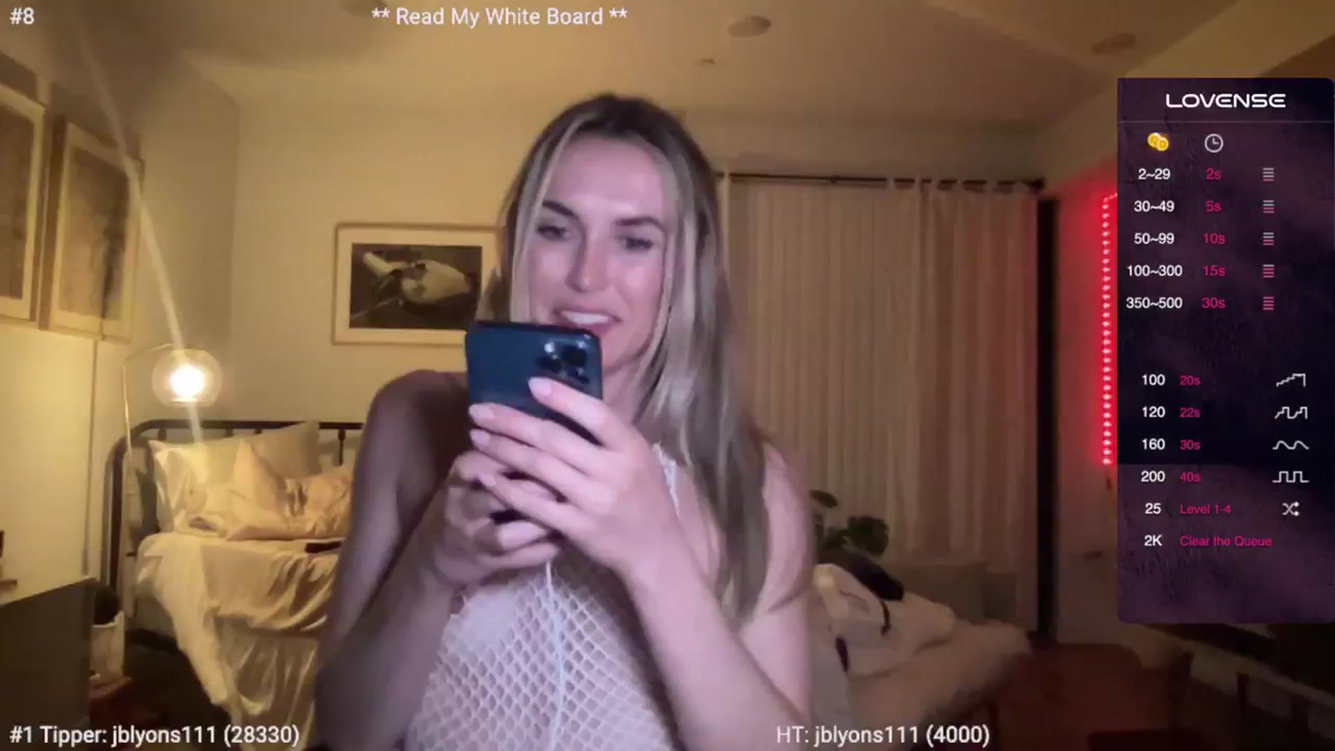Gallery image thumbnail from cutiepiekayla's myfreecams stream on, 01/29/2024, 05:59 image 18 of 20