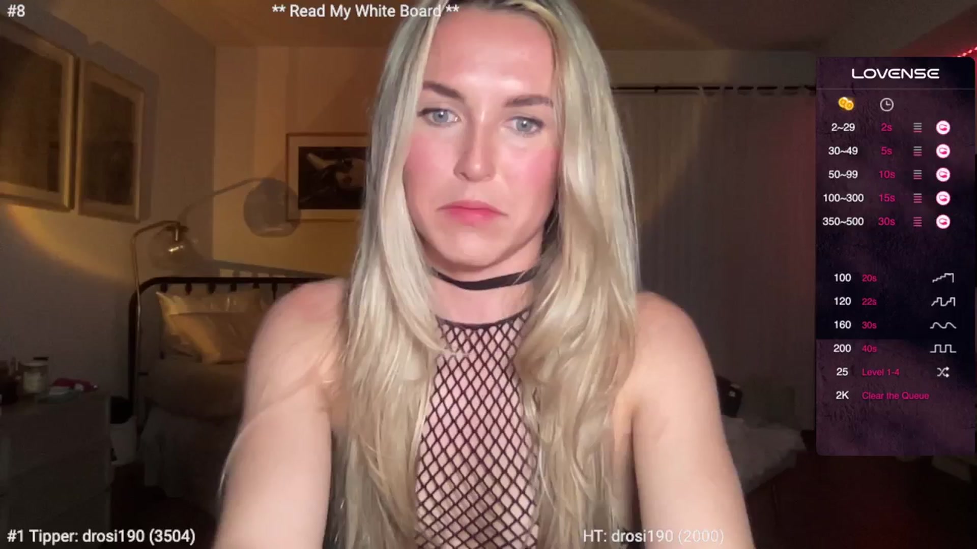 Gallery image thumbnail from cutiepiekayla's myfreecams stream on, 01/31/2024, 04:00 image 20 of 20