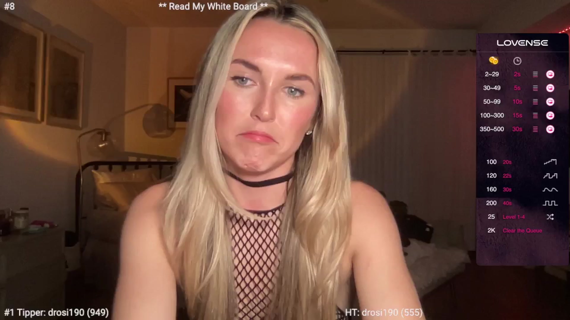 Gallery image thumbnail from cutiepiekayla's myfreecams stream on, 01/31/2024, 04:00 image 12 of 20