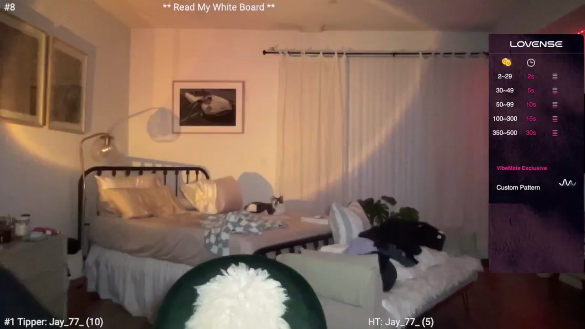 Gallery image thumbnail from cutiepiekayla's myfreecams stream on, 01/31/2024, 04:00 image 3 of 20