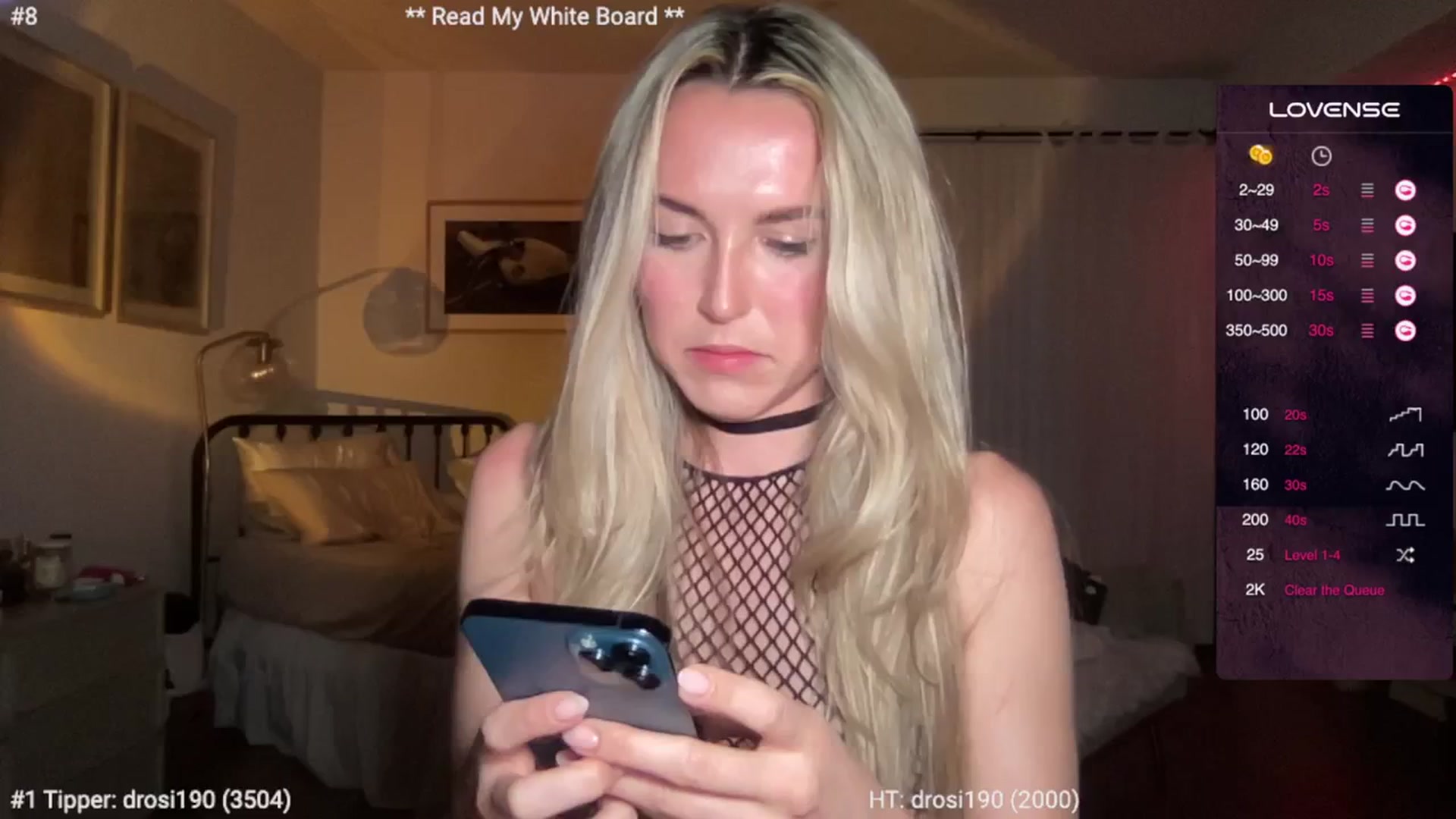 Gallery image thumbnail from cutiepiekayla's myfreecams stream on, 01/31/2024, 04:00 image 19 of 20