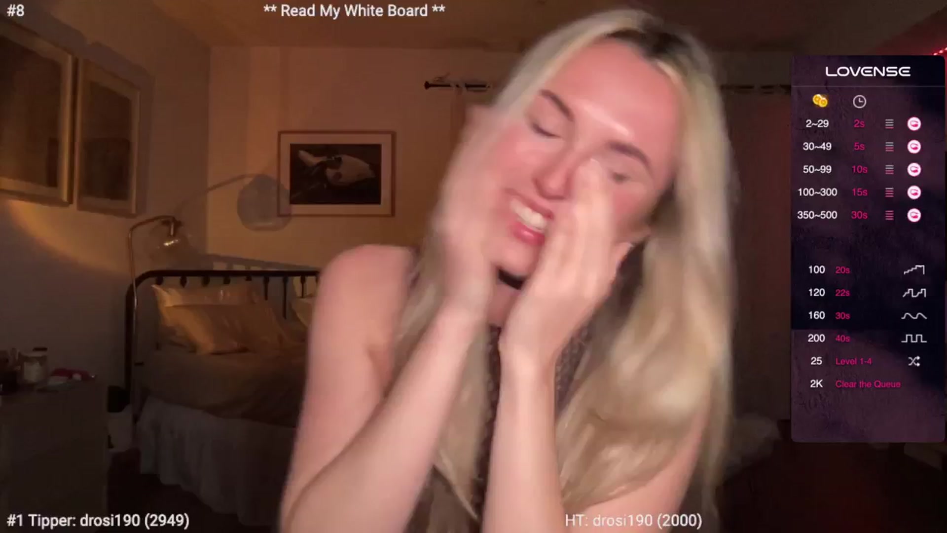 Gallery image thumbnail from cutiepiekayla's myfreecams stream on, 01/31/2024, 04:00 image 14 of 20