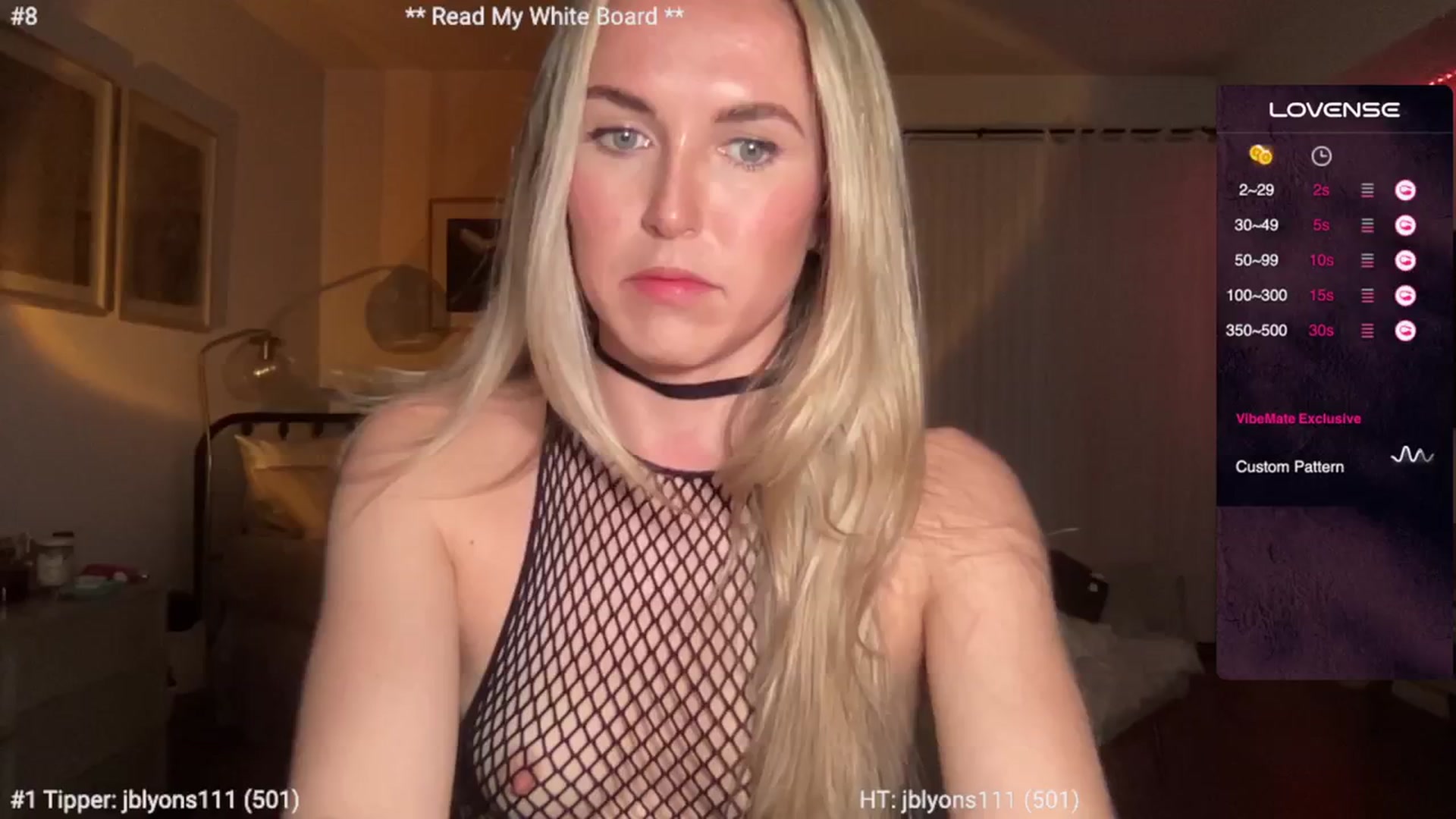 Gallery image thumbnail from cutiepiekayla's myfreecams stream on, 01/31/2024, 04:00 image 8 of 20