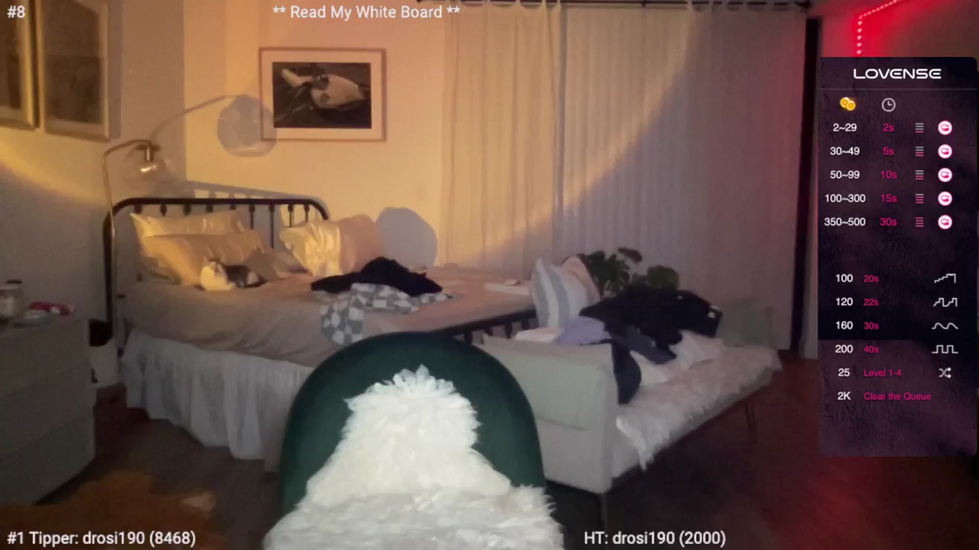Gallery image thumbnail from cutiepiekayla's myfreecams stream on, 01/31/2024, 06:36 image 6 of 20