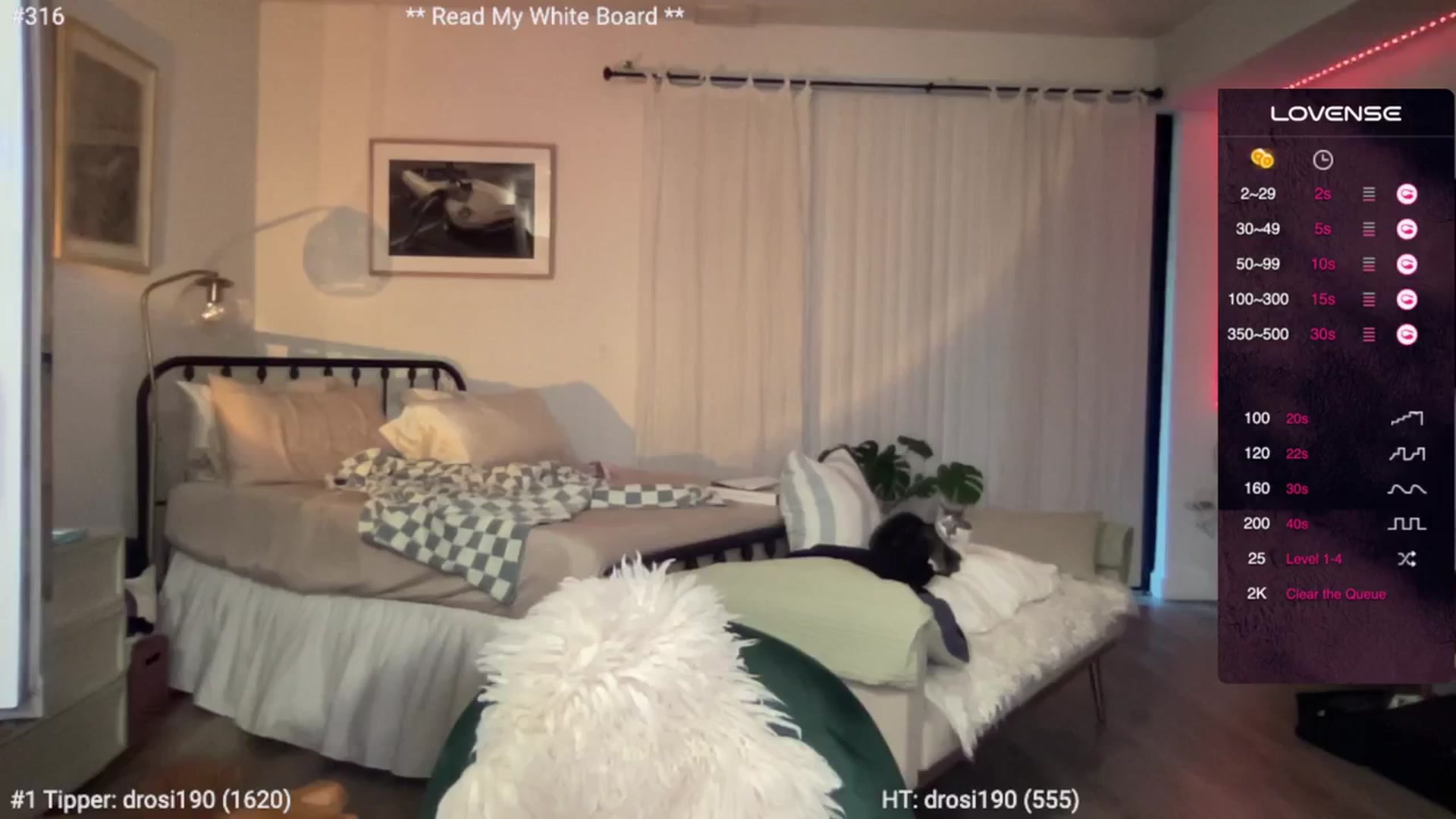 Gallery image thumbnail from cutiepiekayla's myfreecams stream on, 02/02/2024, 01:09 image 18 of 20