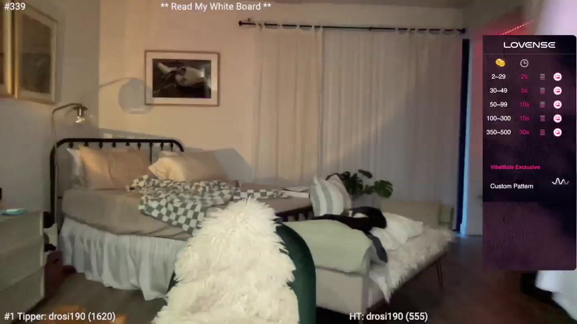 Gallery image thumbnail from cutiepiekayla's myfreecams stream on, 02/02/2024, 01:09 image 16 of 20