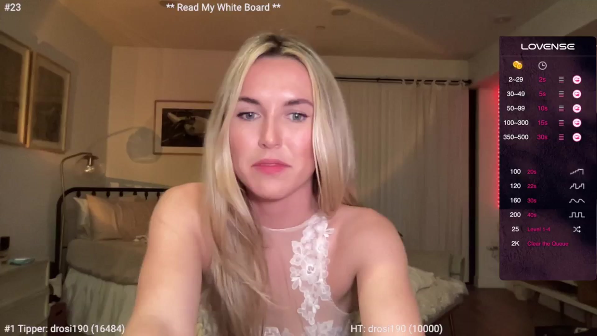 Gallery image thumbnail from cutiepiekayla's myfreecams stream on, 02/02/2024, 02:12 image 20 of 20