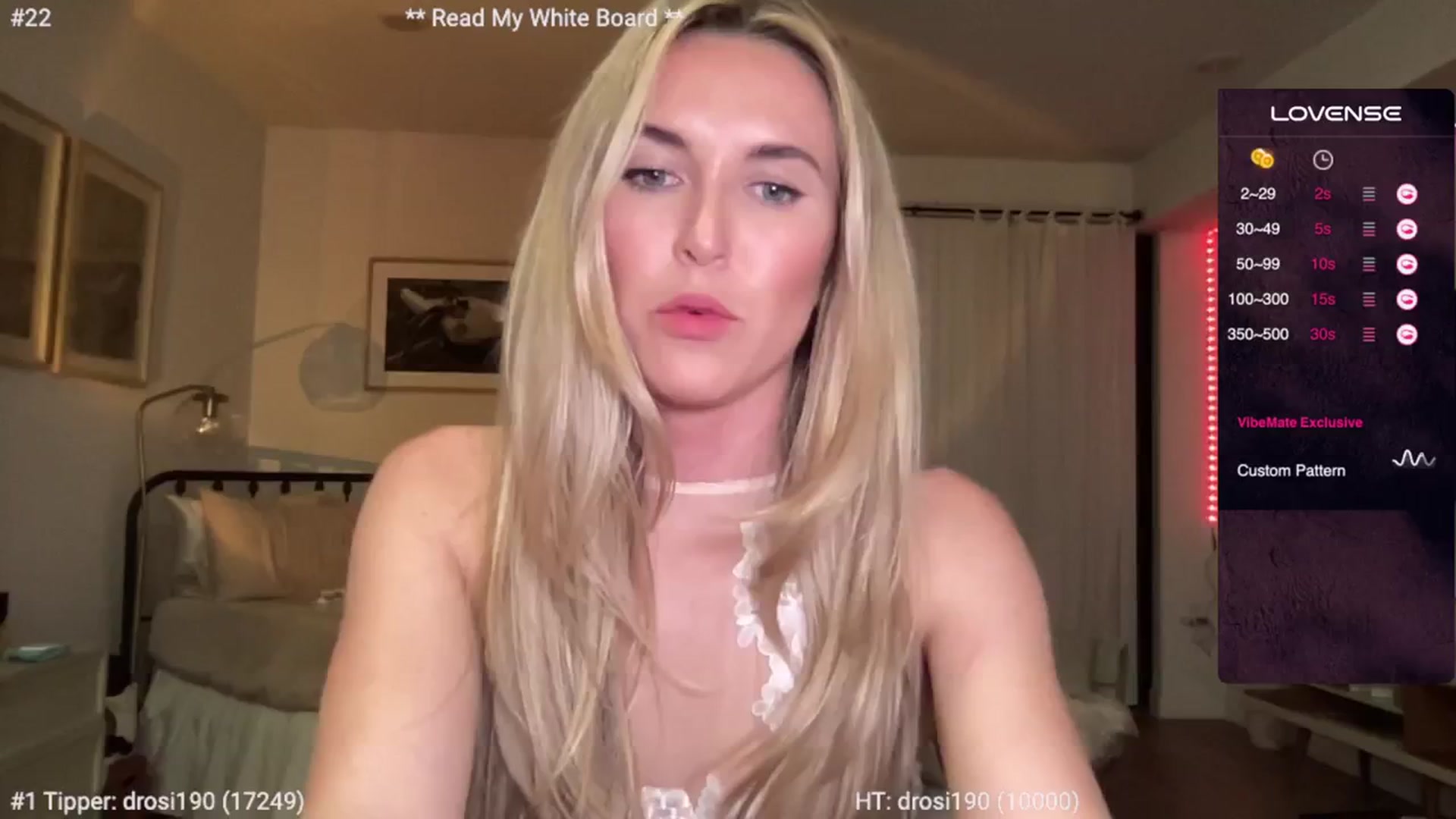Gallery image thumbnail from cutiepiekayla's myfreecams stream on, 02/02/2024, 05:00 image 3 of 20