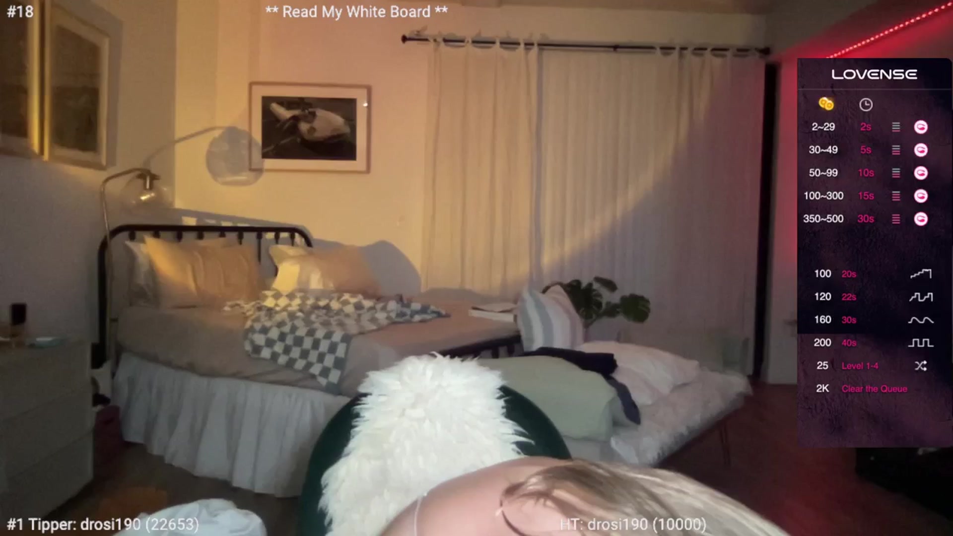 Gallery image thumbnail from cutiepiekayla's myfreecams stream on, 02/02/2024, 05:00 image 10 of 20