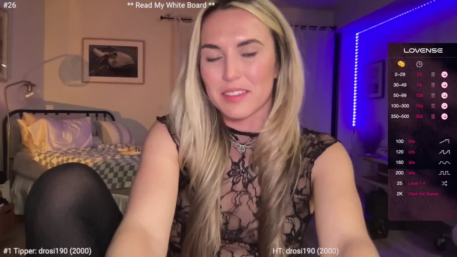 Gallery image thumbnail from cutiepiekayla's myfreecams stream on, 02/03/2024, 05:31 image 11 of 20