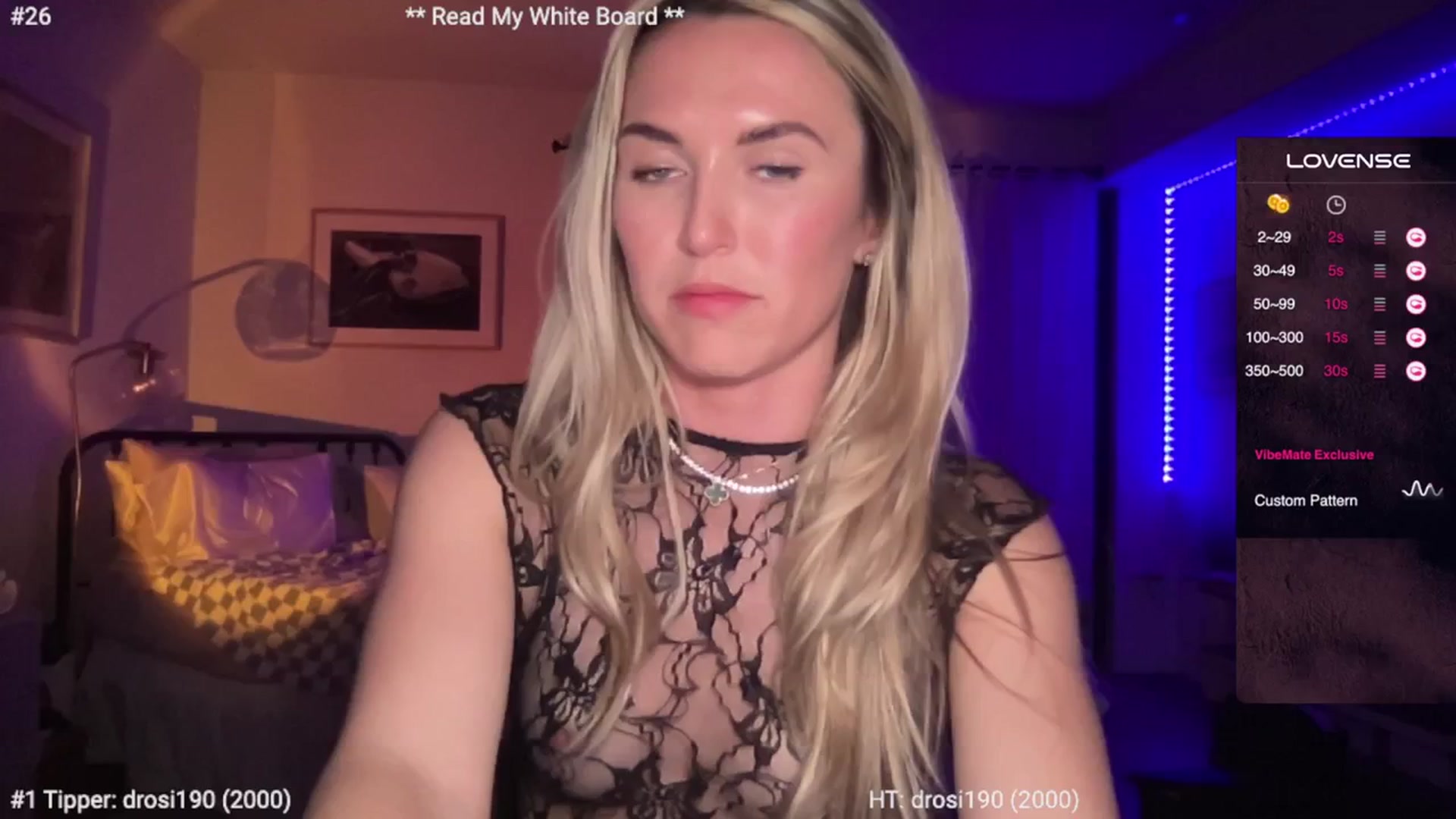 Gallery image thumbnail from cutiepiekayla's myfreecams stream on, 02/03/2024, 05:31 image 2 of 20