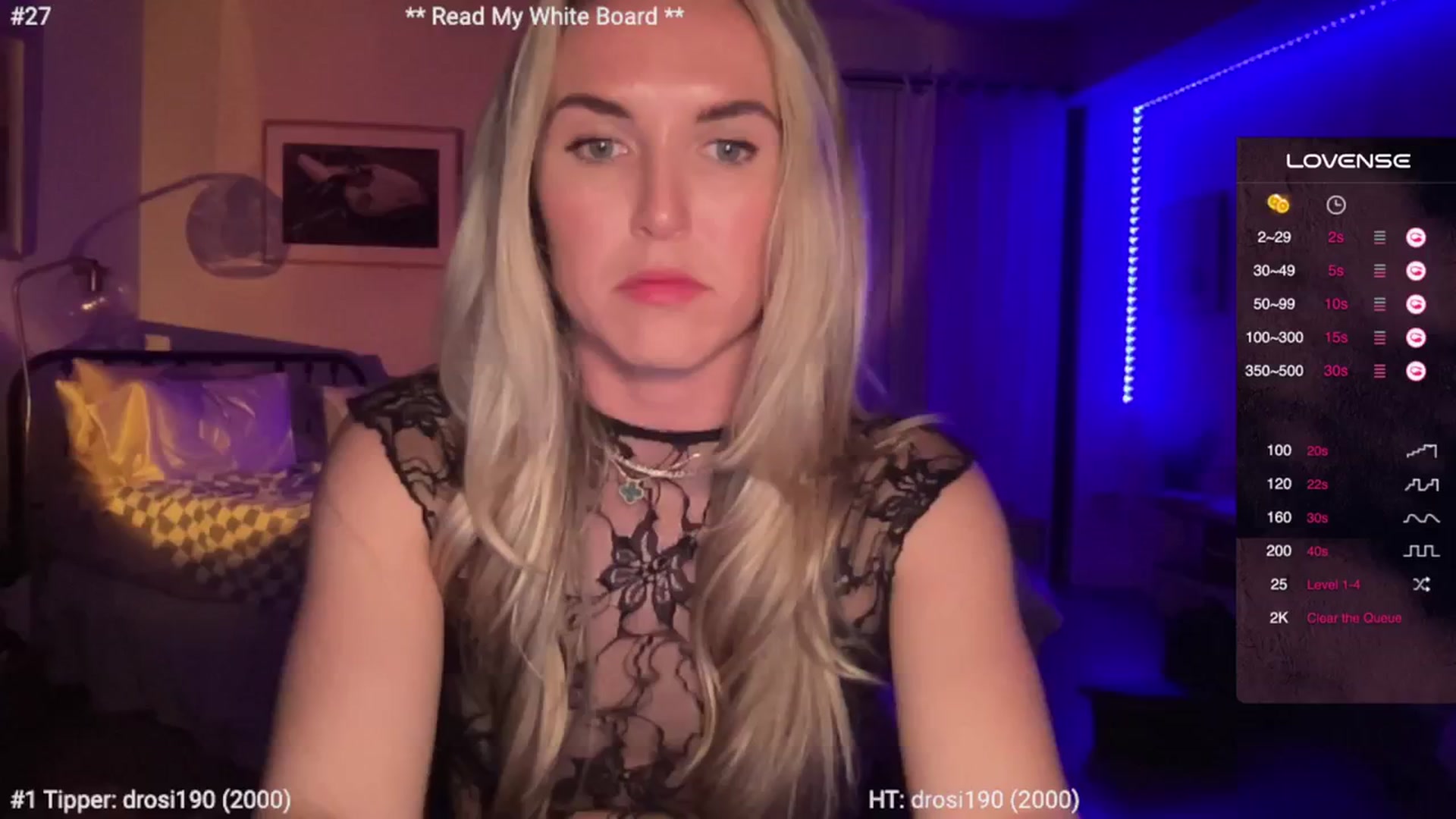 Gallery image thumbnail from cutiepiekayla's myfreecams stream on, 02/03/2024, 05:31 image 20 of 20