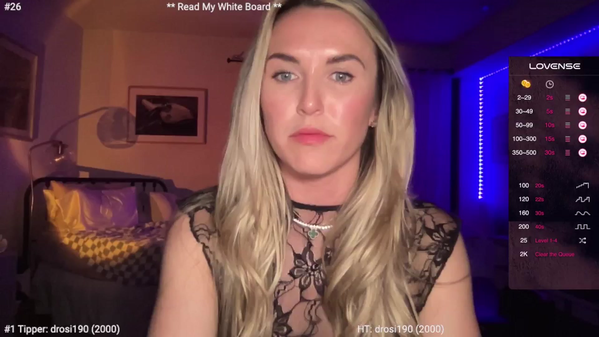 Gallery image thumbnail from cutiepiekayla's myfreecams stream on, 02/03/2024, 05:31 image 3 of 20
