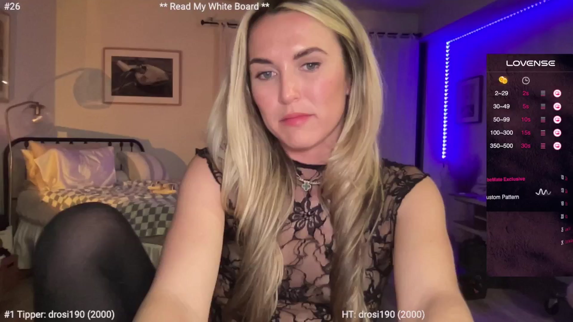 Gallery image thumbnail from cutiepiekayla's myfreecams stream on, 02/03/2024, 05:31 image 10 of 20