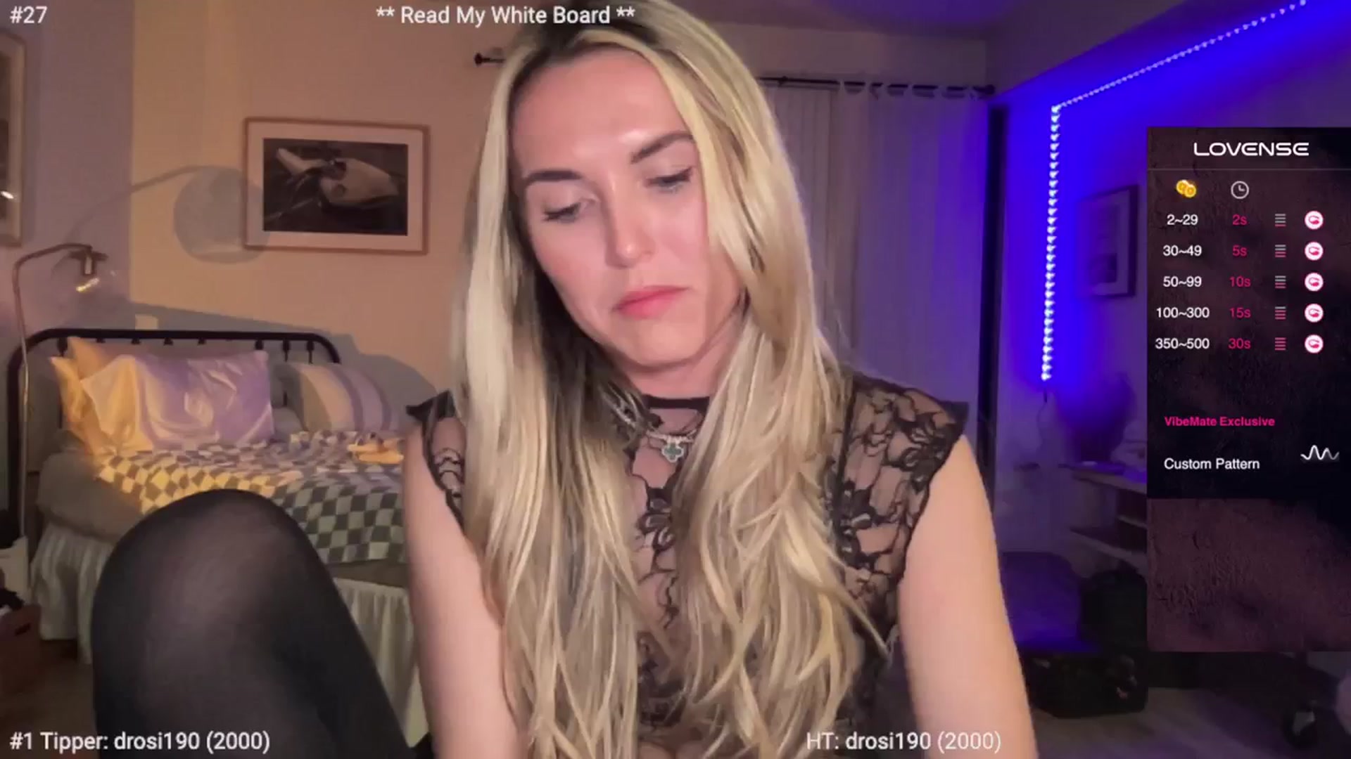 Gallery image thumbnail from cutiepiekayla's myfreecams stream on, 02/03/2024, 05:31 image 17 of 20