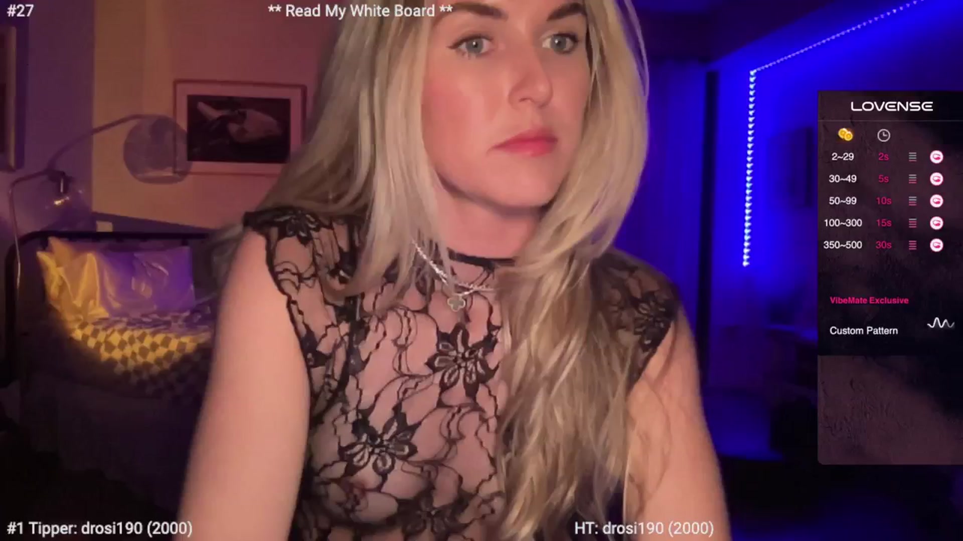 Gallery image thumbnail from cutiepiekayla's myfreecams stream on, 02/03/2024, 05:31 image 19 of 20