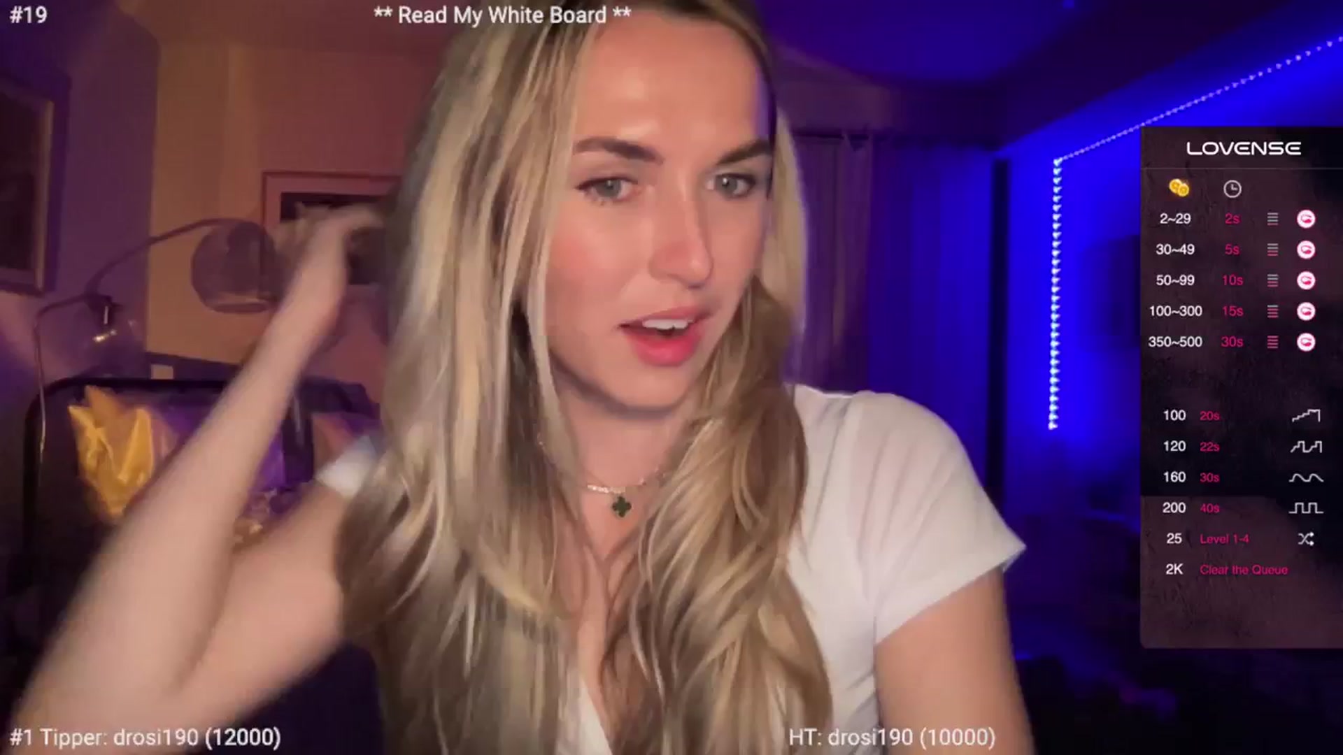 Gallery image thumbnail from cutiepiekayla's myfreecams stream on, 02/03/2024, 06:27 image 15 of 20