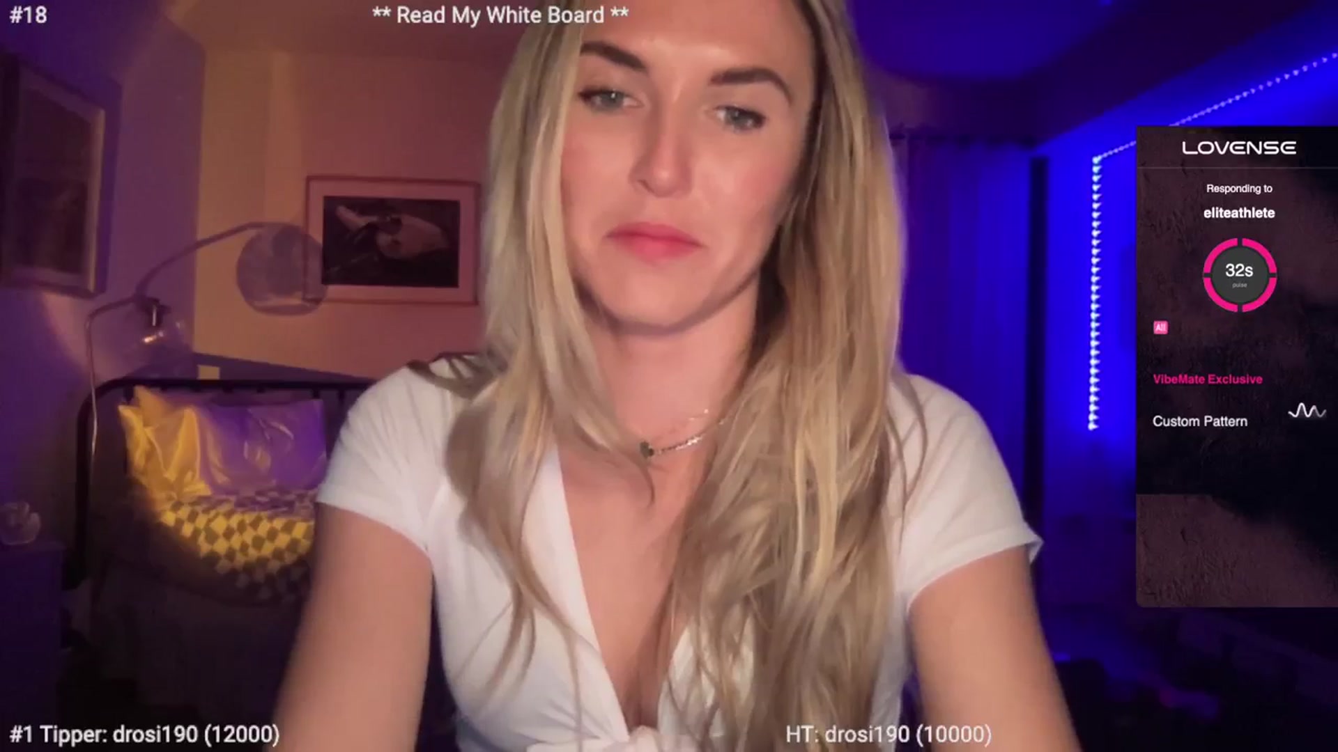 Gallery image thumbnail from cutiepiekayla's myfreecams stream on, 02/03/2024, 06:27 image 20 of 20