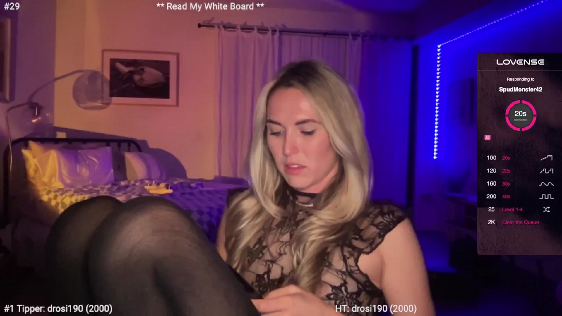 Gallery image thumbnail from cutiepiekayla's myfreecams stream on, 02/03/2024, 06:27 image 2 of 20