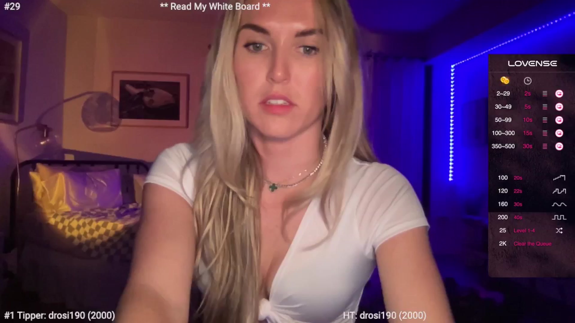 Gallery image thumbnail from cutiepiekayla's myfreecams stream on, 02/03/2024, 06:27 image 8 of 20