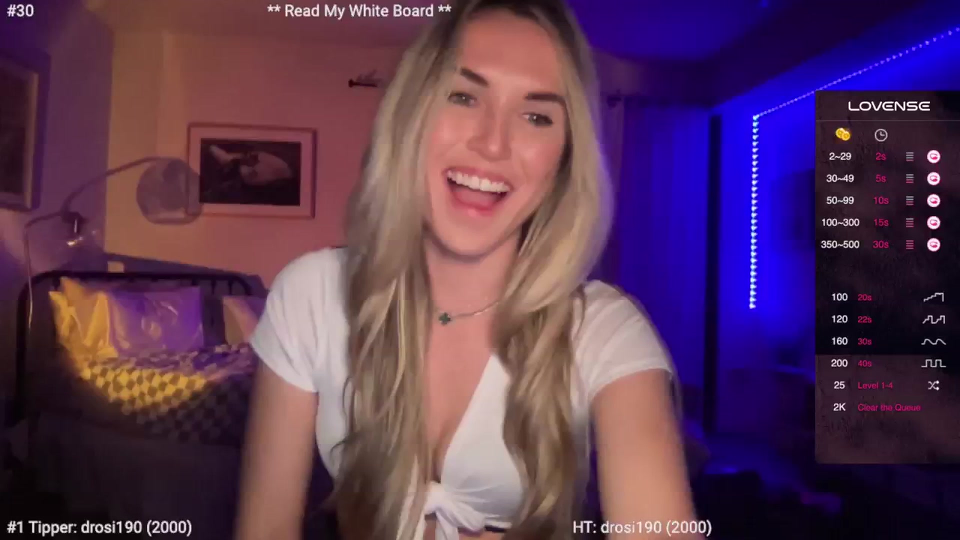 Gallery image thumbnail from cutiepiekayla's myfreecams stream on, 02/03/2024, 06:27 image 9 of 20