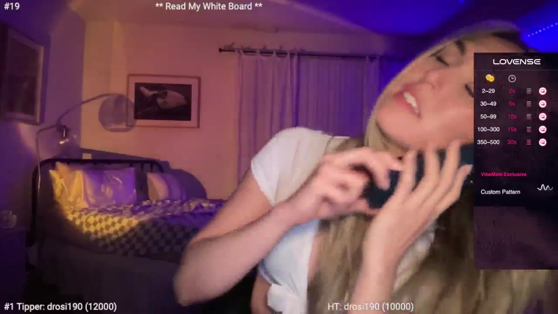 Gallery image thumbnail from cutiepiekayla's myfreecams stream on, 02/03/2024, 06:27 image 19 of 20