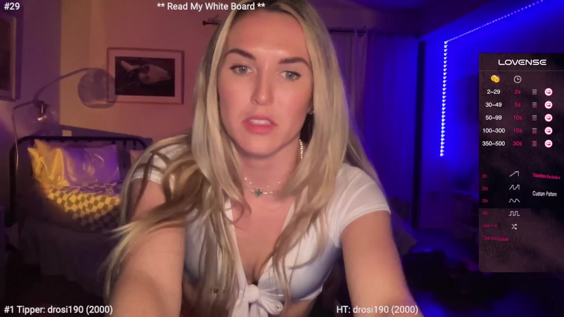 Gallery image thumbnail from cutiepiekayla's myfreecams stream on, 02/03/2024, 06:27 image 7 of 20