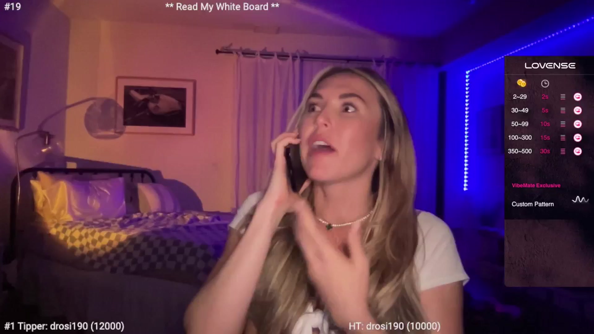 Gallery image thumbnail from cutiepiekayla's myfreecams stream on, 02/03/2024, 06:27 image 16 of 20