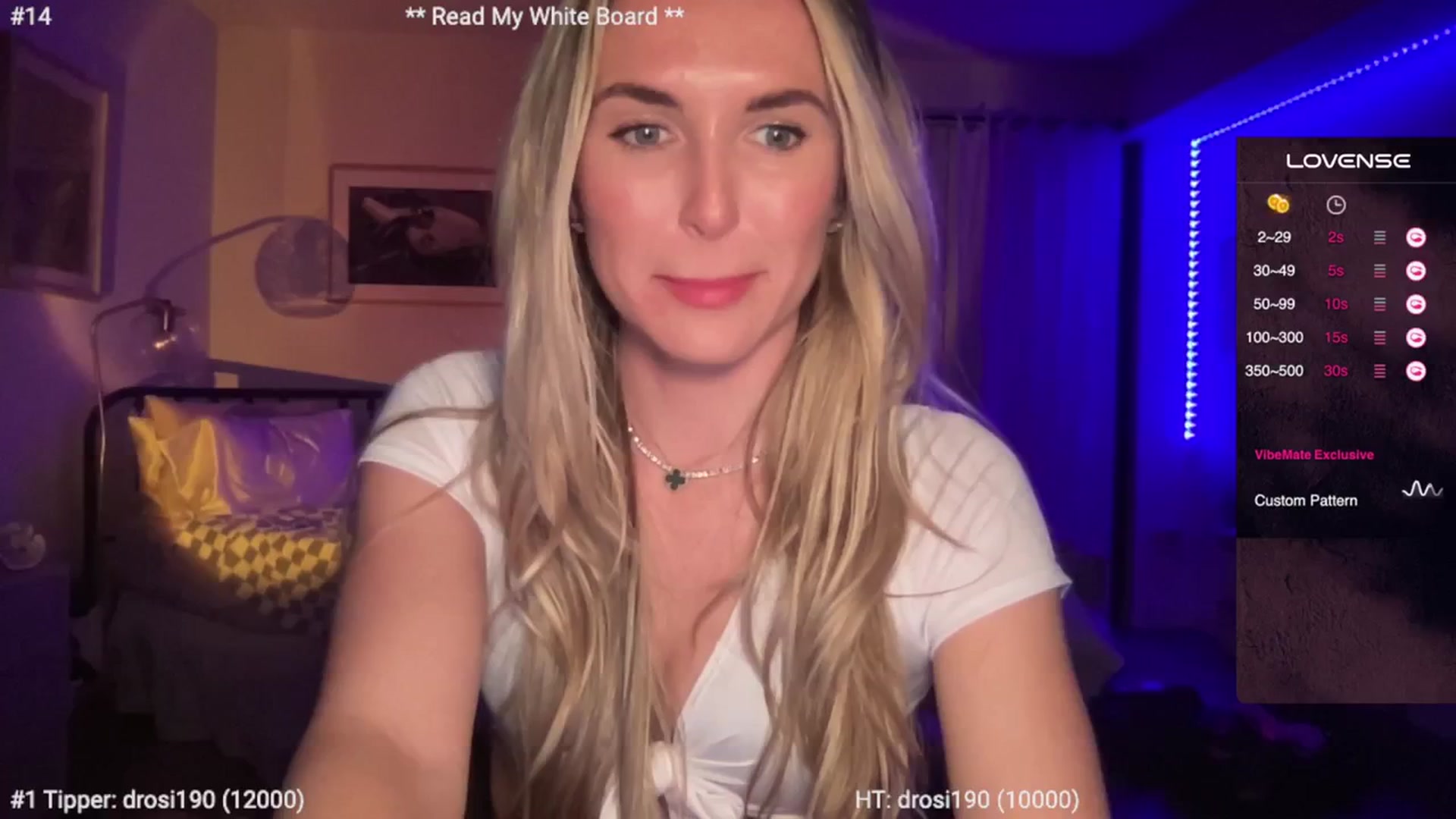 Gallery image thumbnail from cutiepiekayla's myfreecams stream on, 02/03/2024, 07:31 image 5 of 20