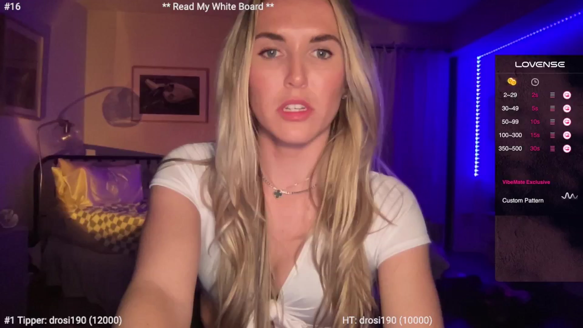 Gallery image thumbnail from cutiepiekayla's myfreecams stream on, 02/03/2024, 07:31 image 4 of 20