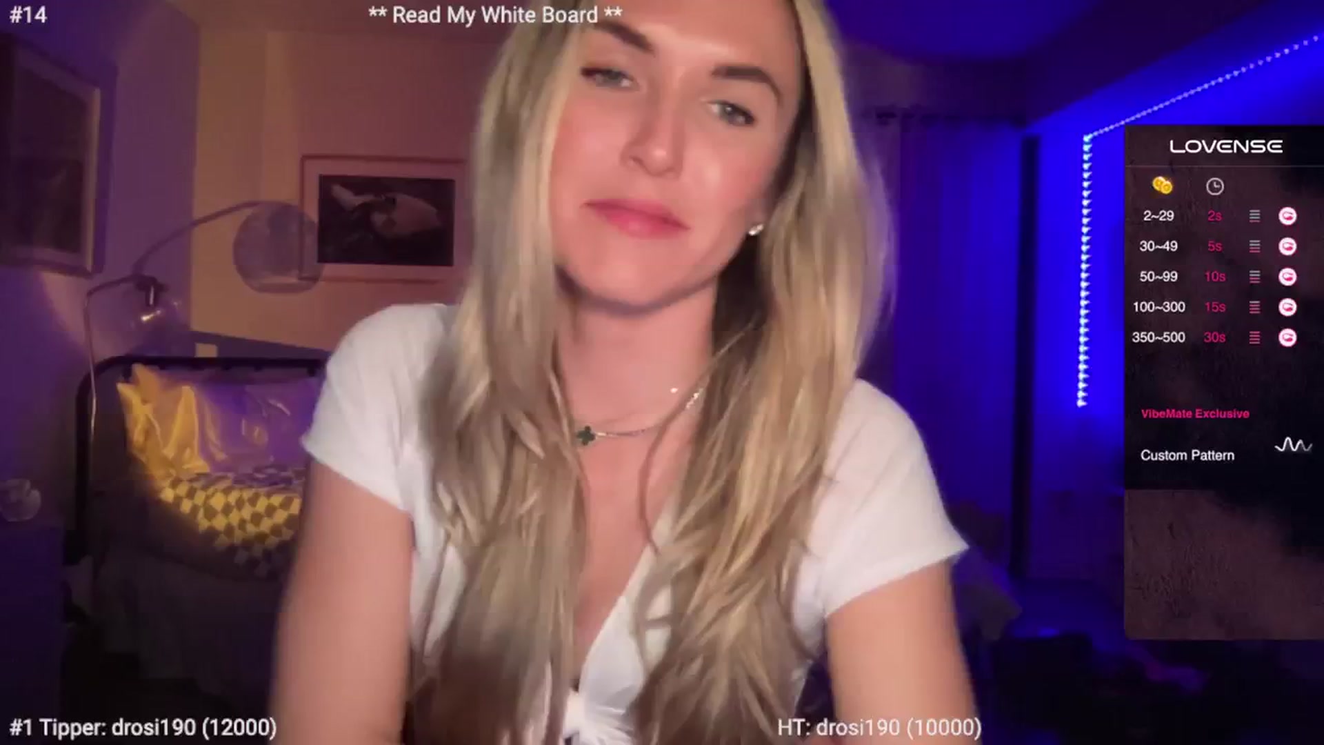 Gallery image thumbnail from cutiepiekayla's myfreecams stream on, 02/03/2024, 07:31 image 7 of 20