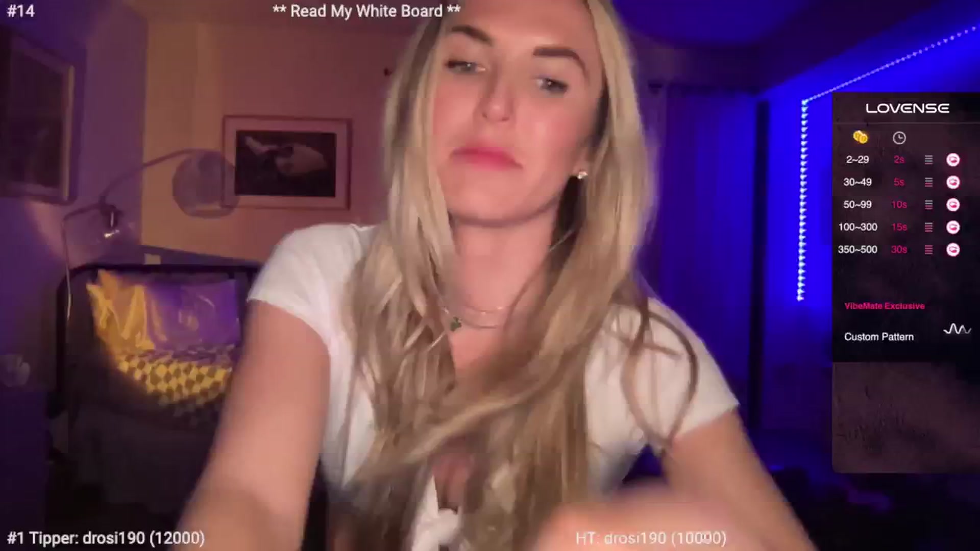 Gallery image thumbnail from cutiepiekayla's myfreecams stream on, 02/03/2024, 07:31 image 6 of 20
