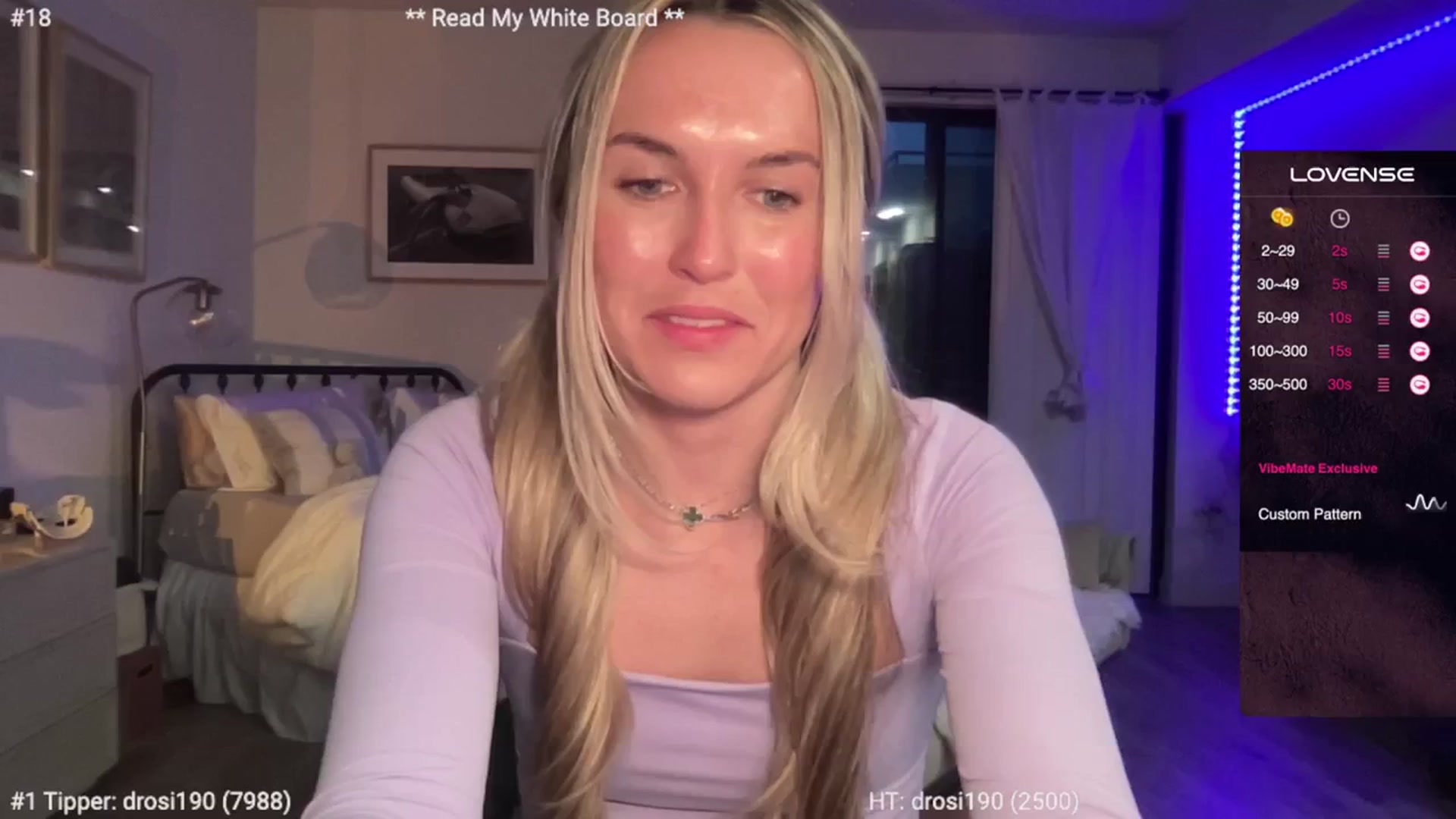 Gallery image thumbnail from cutiepiekayla's myfreecams stream on, 02/07/2024, 02:32 image 10 of 20