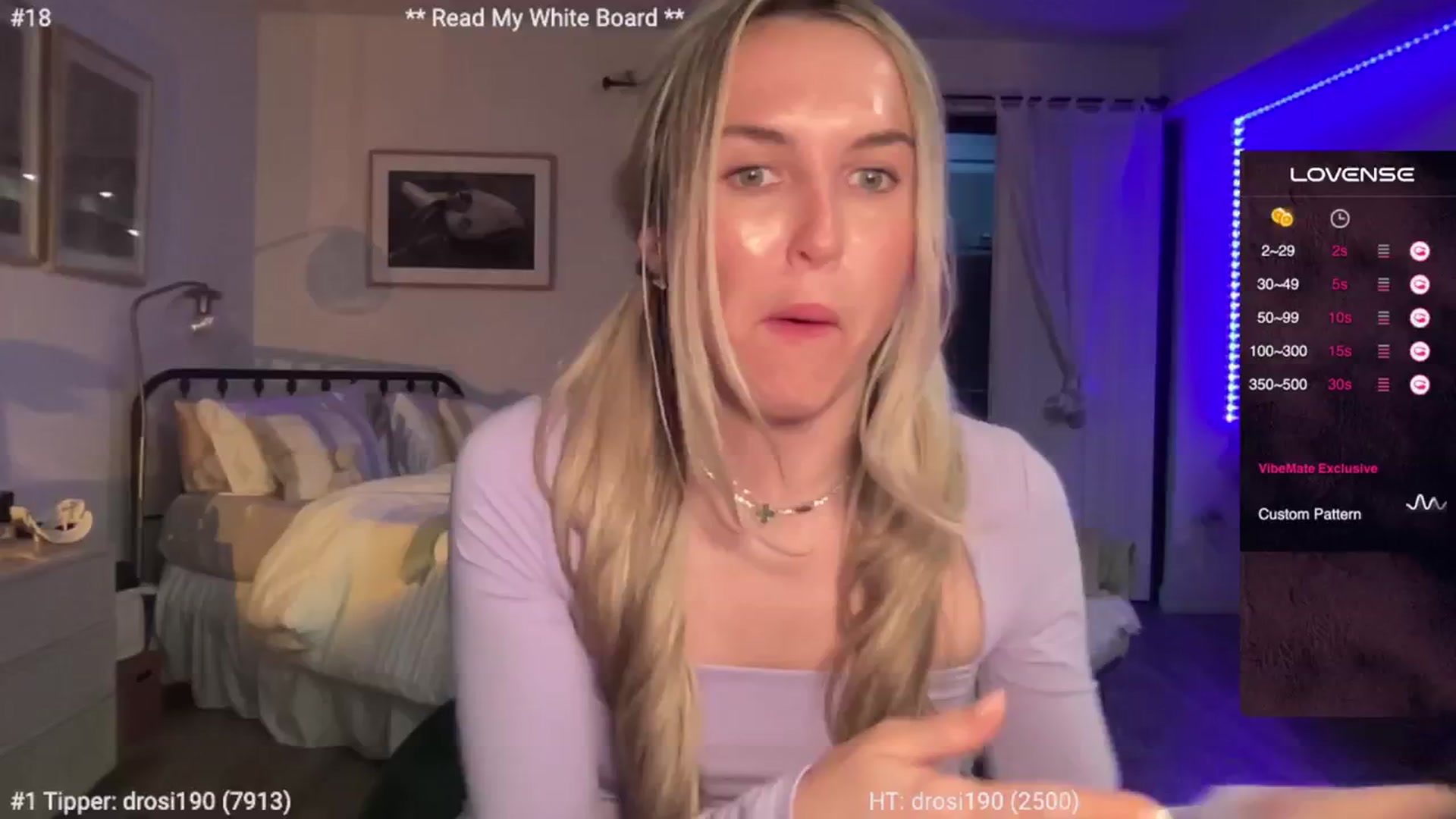 Gallery image thumbnail from cutiepiekayla's myfreecams stream on, 02/07/2024, 02:32 image 8 of 20