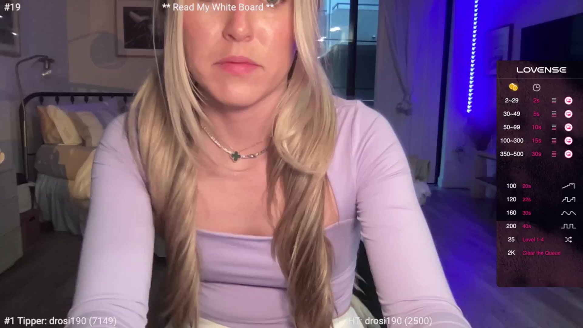 Gallery image thumbnail from cutiepiekayla's myfreecams stream on, 02/07/2024, 02:32 image 3 of 20