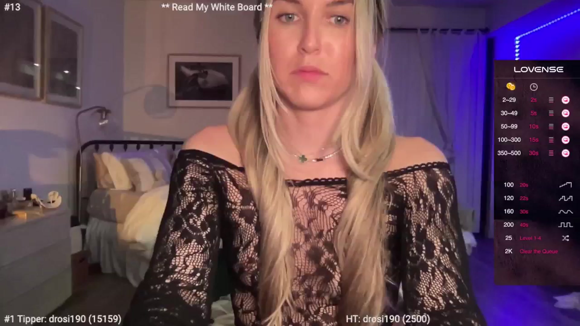 Gallery image thumbnail from cutiepiekayla's myfreecams stream on, 02/07/2024, 04:49 image 1 of 20
