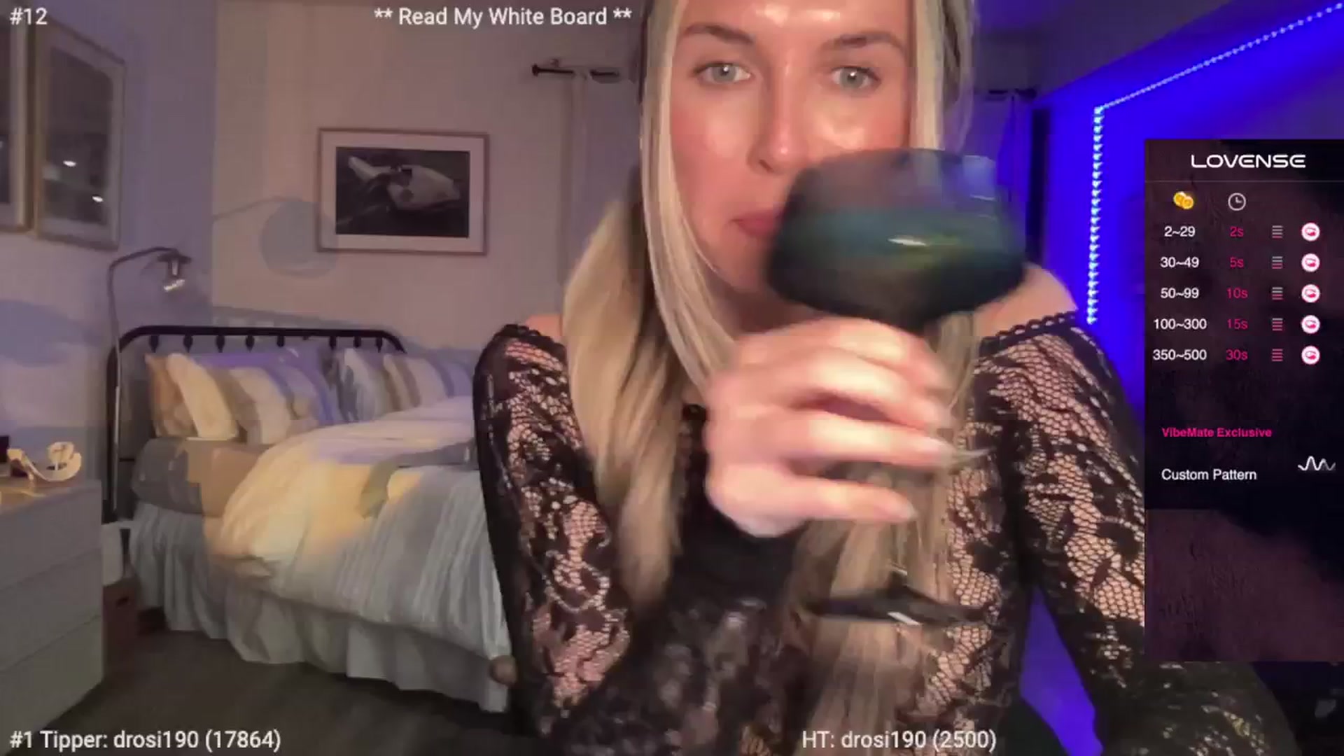 Gallery image thumbnail from cutiepiekayla's myfreecams stream on, 02/07/2024, 04:49 image 18 of 20