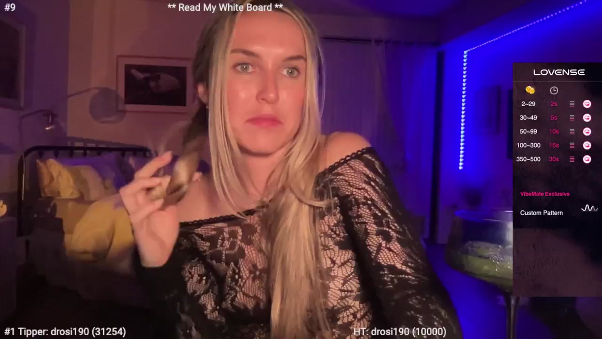 Gallery image thumbnail from cutiepiekayla's myfreecams stream on, 02/07/2024, 07:31 image 16 of 20