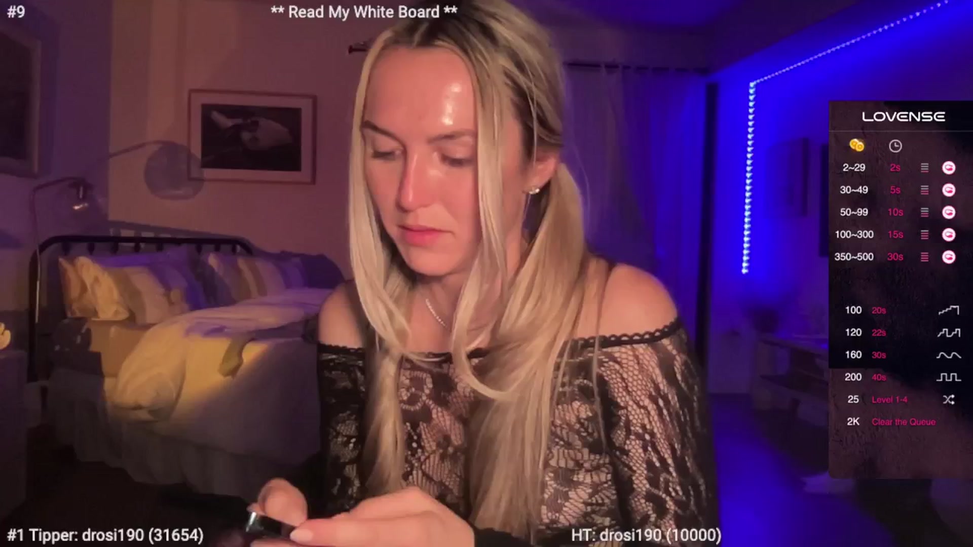 Gallery image thumbnail from cutiepiekayla's myfreecams stream on, 02/07/2024, 07:31 image 17 of 20