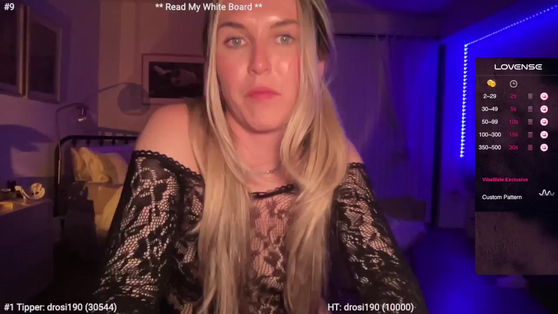 Gallery image thumbnail from cutiepiekayla's myfreecams stream on, 02/07/2024, 07:31 image 5 of 20